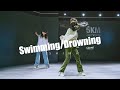 【CloverDo】Clover Choreography - SHIMA - Swimming/Drowning - waacking Choreography