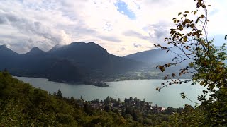 Haute-Savoie : toute la magie du Lac d'Annecy