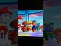 Matthew Campbell as Chase - “PAW Patrol, Ready for Action, Ryder Sir!”