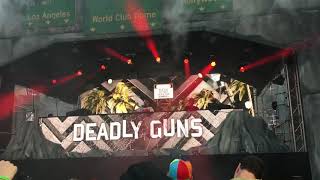 Deadly Guns - World Club Dome 2018 Frankfurt