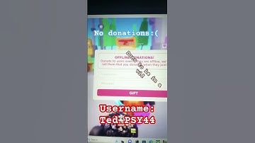 Day 9 of checking my donations