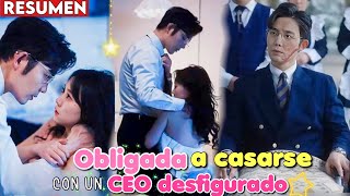 🔥CEO DESFIGUR4DO es SEX UALMENTE INCAPAZ, pero el día de su BODA lo hace 7 veces y ella NO PUEDE..