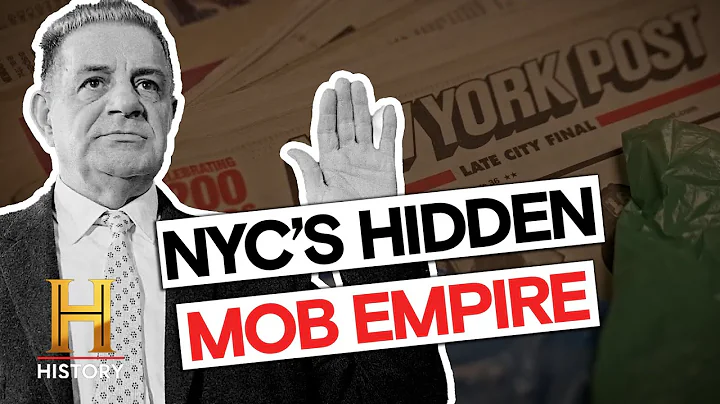 New York’s Underworld Empire Revealed | American Godfathers: The Five Families | History
