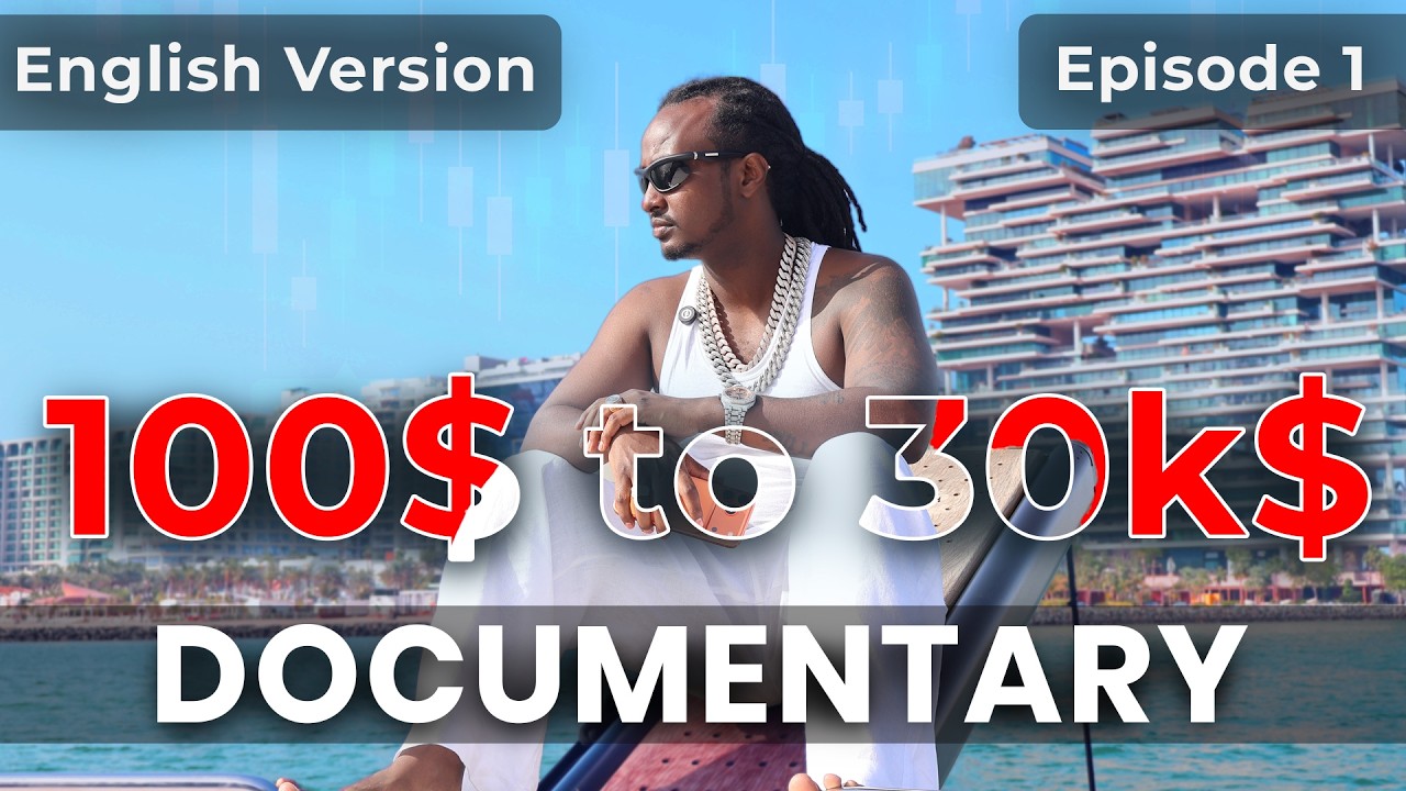 Video: $100 to $30,000 challenge — real testimonies documentary, English version
