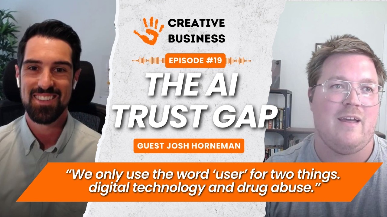 The AI Trust Gap: Securing Data Sovereignty in the Age of AI Slop - YouTube