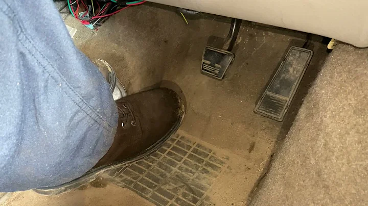 Astro Van - Failing Hydroboost