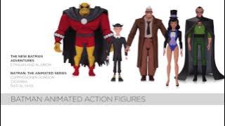 DC Collectibles - SDCC 2015 Product Reveals