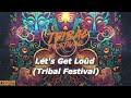 Let S Get Loud Cover Tribal Festival mp3