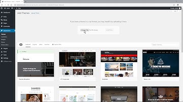 Voicer WordPress Theme Installation Video Guide
