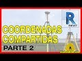 Coordenadas compartidas en Revit: cómo usarlas