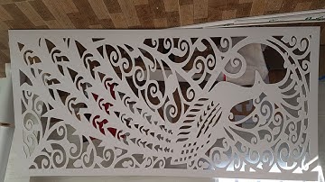 Vách ngăn cnc, cửa cổng cnc rẻ nhất Hà Nội