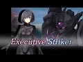 【鏡音リン】Executive Striker／Yukira【オリジナル曲】