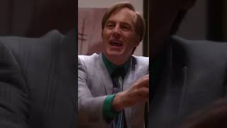 Loud Juicer Chaos Takes Over The Office 🤯 (S2E7) | Better Call Saul #Shorts