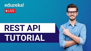 React.js Rest API Tutorial | How To Call RESTful API In React | Edureka | React Live - 3 React.js Rest API Tutorial | How To Call RESTful API In React | Edureka | React Live - 3
