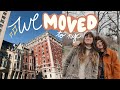 we moved to new york city + an empty apartment tour!! 🌃✨