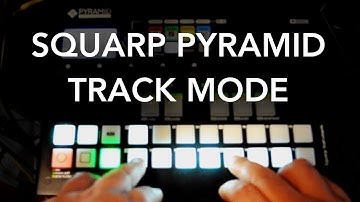 Squarp Pyramid Track Mode