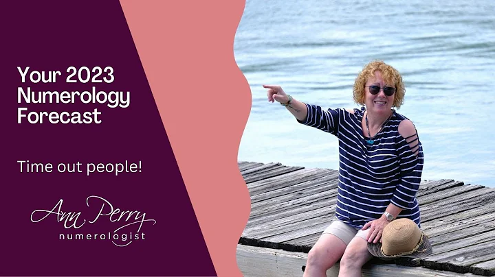 Your 2023 Numerology Forecast - Time Out People!
