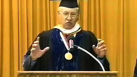 May 2001 - Historian Allan R. Millett '59 Receives Honorary Doctorate from DePauw University