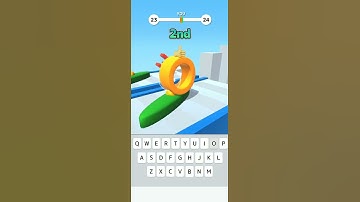 Type Spin All Levels Gameplay walkthrough Android &iOS #shorts