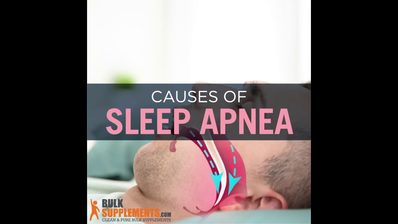 What is sleep apnea - what causes sleep apnea - how to treat sleep apnea - YouTube