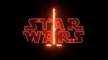 Test element 3d V2 and saber plugin after effects