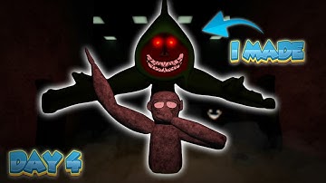 I Made A Gorilla Tag Fan Game In 7 Days