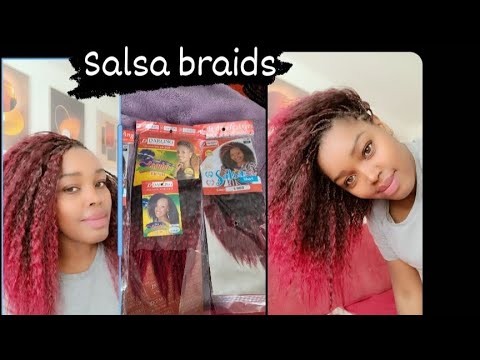 Spanish Hairstyles Braids in Kenya | TikTok
