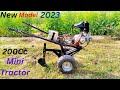 Part 2 How To Make Tractor for farming Agriculture Tractor Homemade