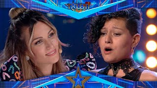 She suffers from cancer and fights to SUCCEED singing OPERA | Auditions 11 | Spain's Got Talent 2022