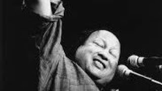 baba bulleh #Shah Kalam #_beautiful_voice Nusrat Fateh Ali Khan best qawwali screenshot 4