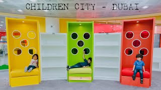 Full Tour of Children's City Dubai I جولة في مدينة الطفل في دبي