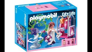 Конструктор Playmobil Toys Фэшн и Стиль #Свадебная фотосессия Playmobil City Life Fashion Show