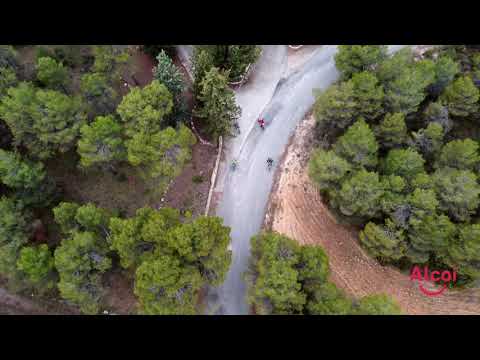 Cicloturismo en Alcoy