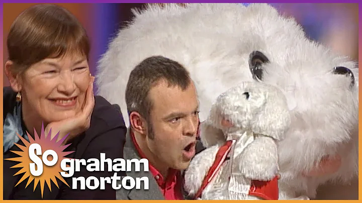 Graham Calls The Mayor With Glenda Jackson | So Gr...