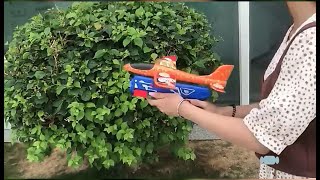 Airplane Launcher Toys Review 2021 - Airplane Launcher Gun screenshot 1