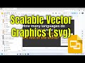 How To Download Google Slide Presentation as Scalable Vector Graphics (.svg) [Guide]