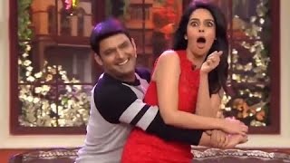 The Kapil Sharma Show - Episode 37 Kapil Sharma Flirting with Actresses - 22st August 2016 screenshot 5