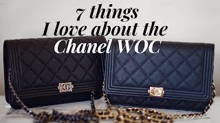 Chanel Wallet on Chain 2021 | is it worth to buy a Chanel WOC? #chanelmicrochip #blockchain #chanel