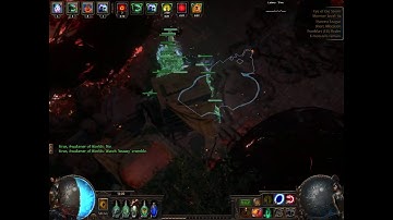 PoE 3.11 Sirus AW8 deathless | Carrion Golems Aurabot