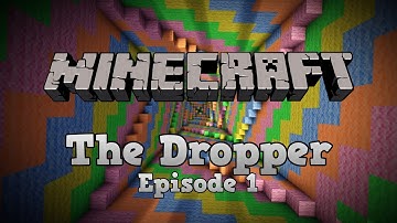 Minecraft Maps - The Dropper Episode 1