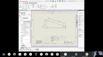 Crank slider graphical position