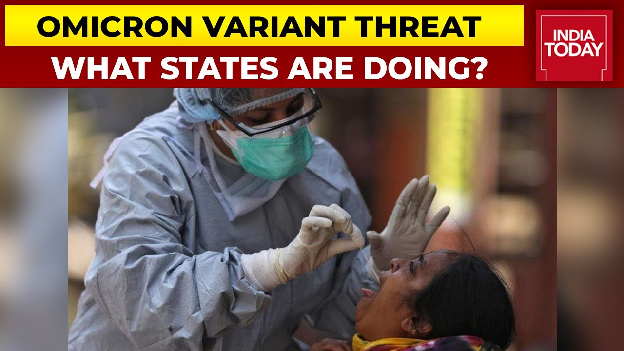 Omicron Variant Threat: What States Are Doing to Combat The New Variant ...