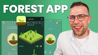 Forest: Gamified Focus Application - Review screenshot 2