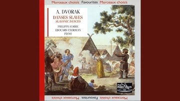 Slavische Tanze n°5 en la majeur, Op. 46