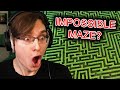 Can i escape the impossible maze