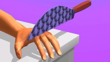 ASMR SLICING Game All Levels Gameplay Walkthrough Mobile Games Level TC20