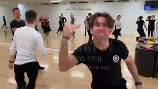 Elite Workshops  w/ Maxim V Kozhevnikov at DC Dancesport Academy Profile