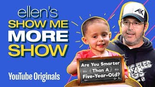 Andy Lassner and Nate Seltzer Play Are You Smarter Than a Five-Year-Old