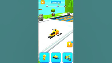 Shape shifting game #shorts #short #gaming #shapeshifting