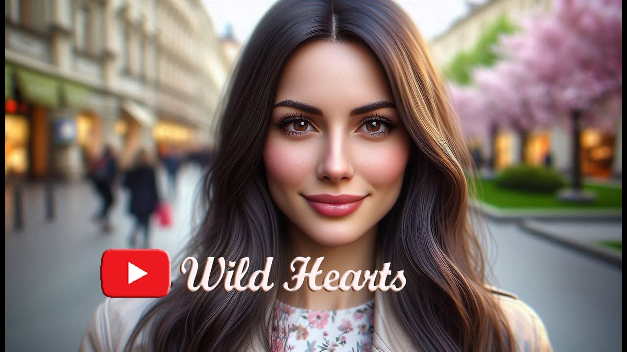 Wild Hearts 💥 | Bold & Free Spoken Word Poem | Romosotunes